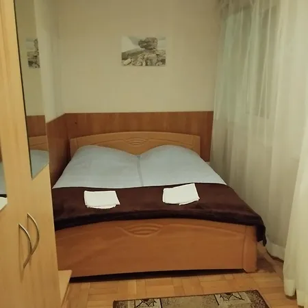 호텔 Pod Wyciagiem 카르파츠